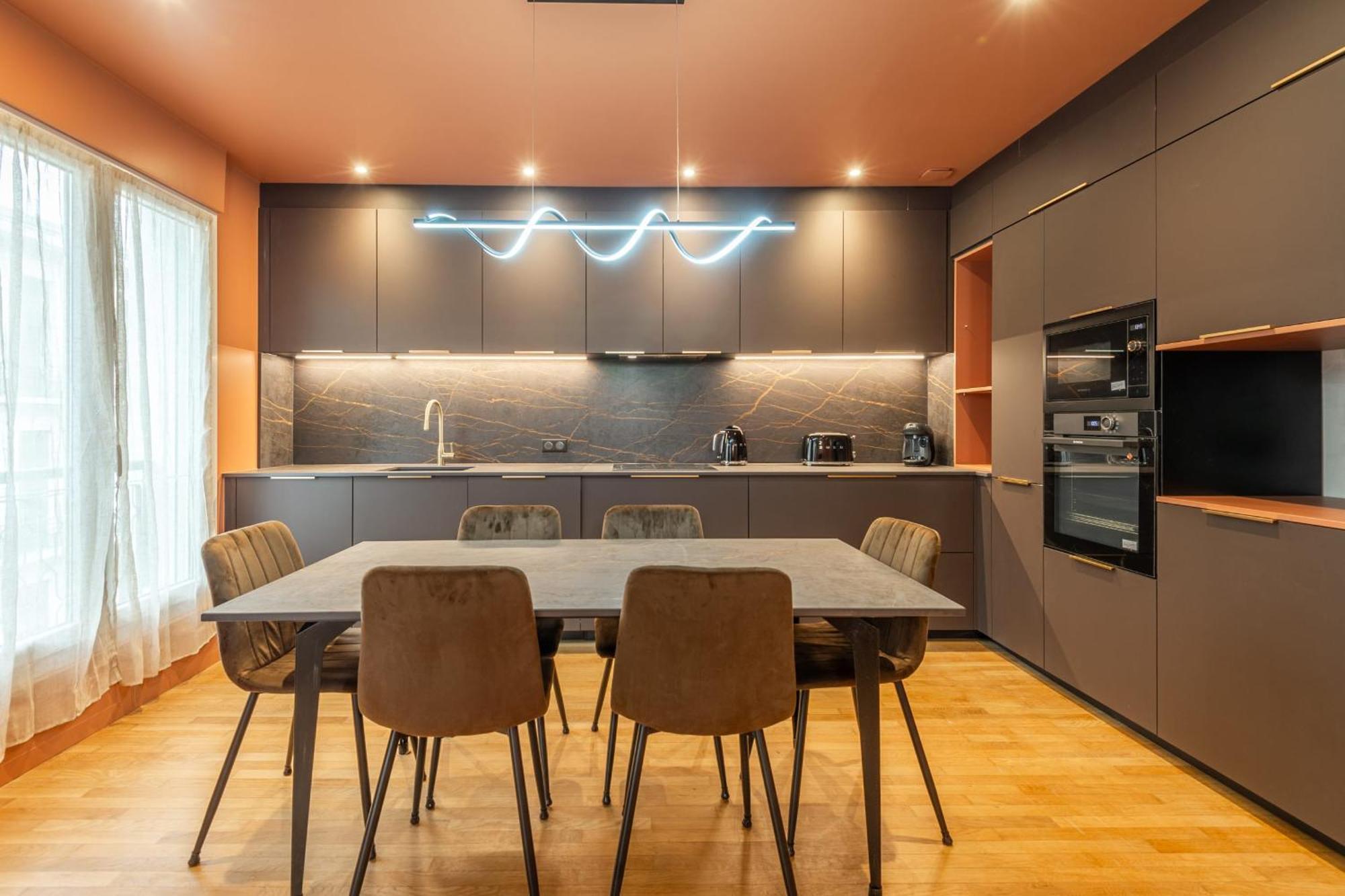 אנסי L'Oasis T3 Centre Ville מראה חיצוני תמונה
