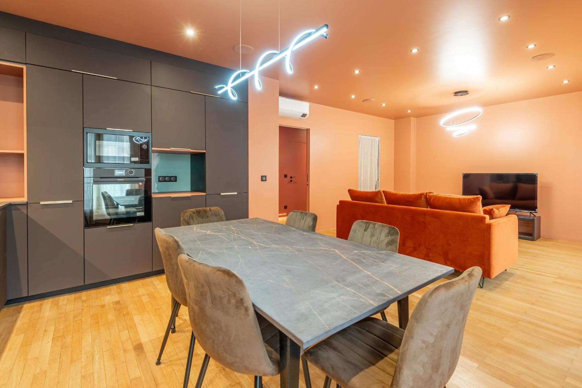 אנסי L'Oasis T3 Centre Ville מראה חיצוני תמונה